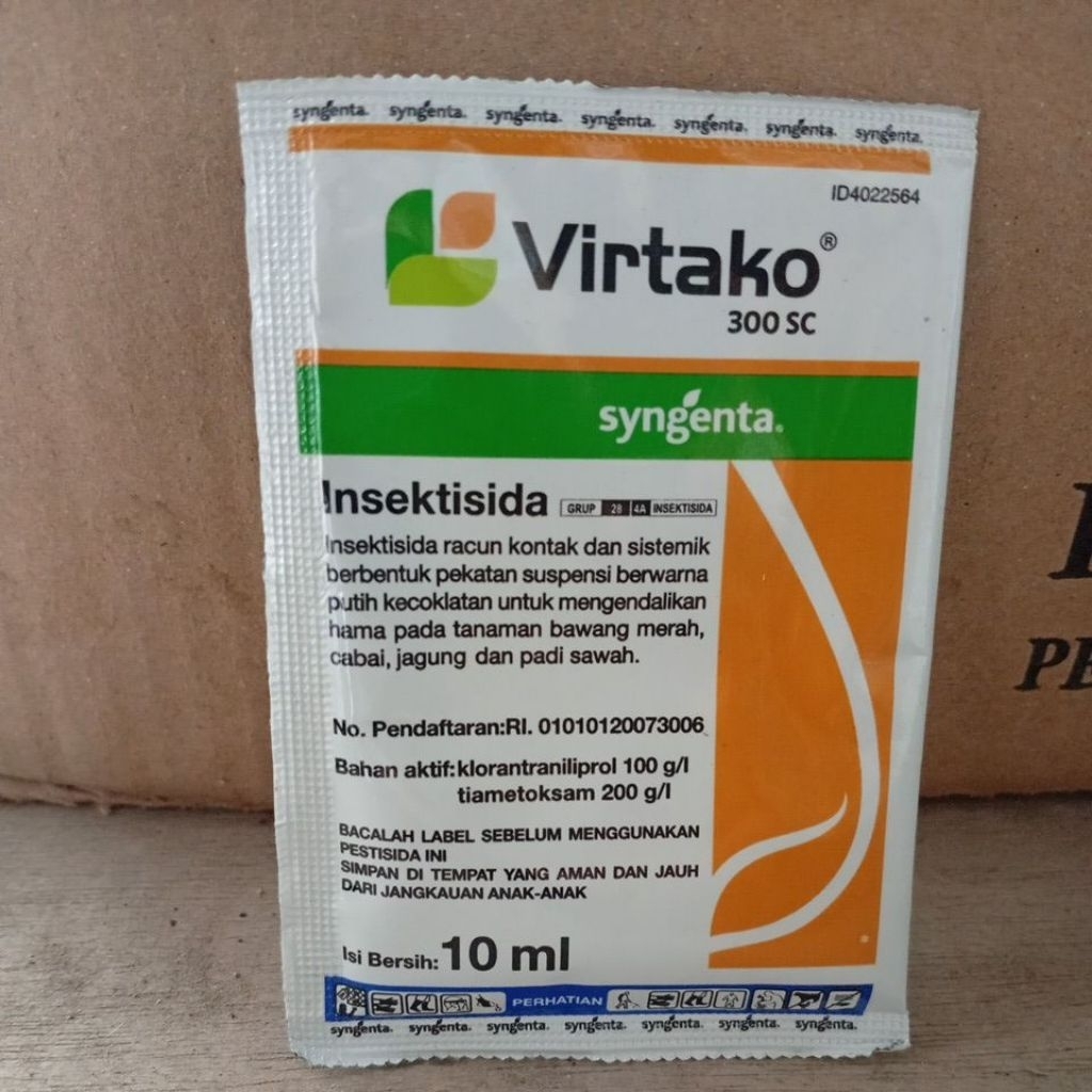 Virtako 300 SC 10ml