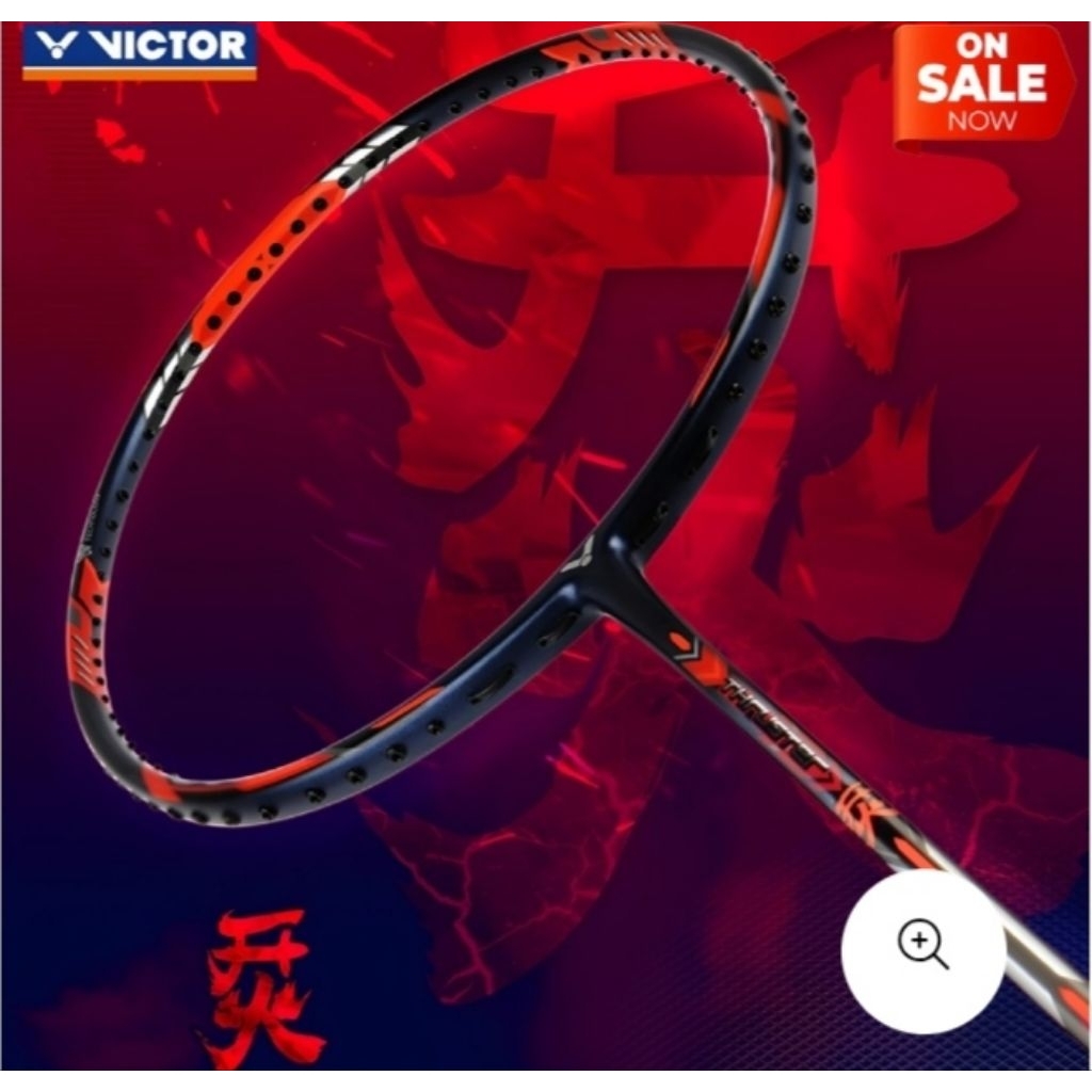 RAKET VICTOR THRUSTER K YIN