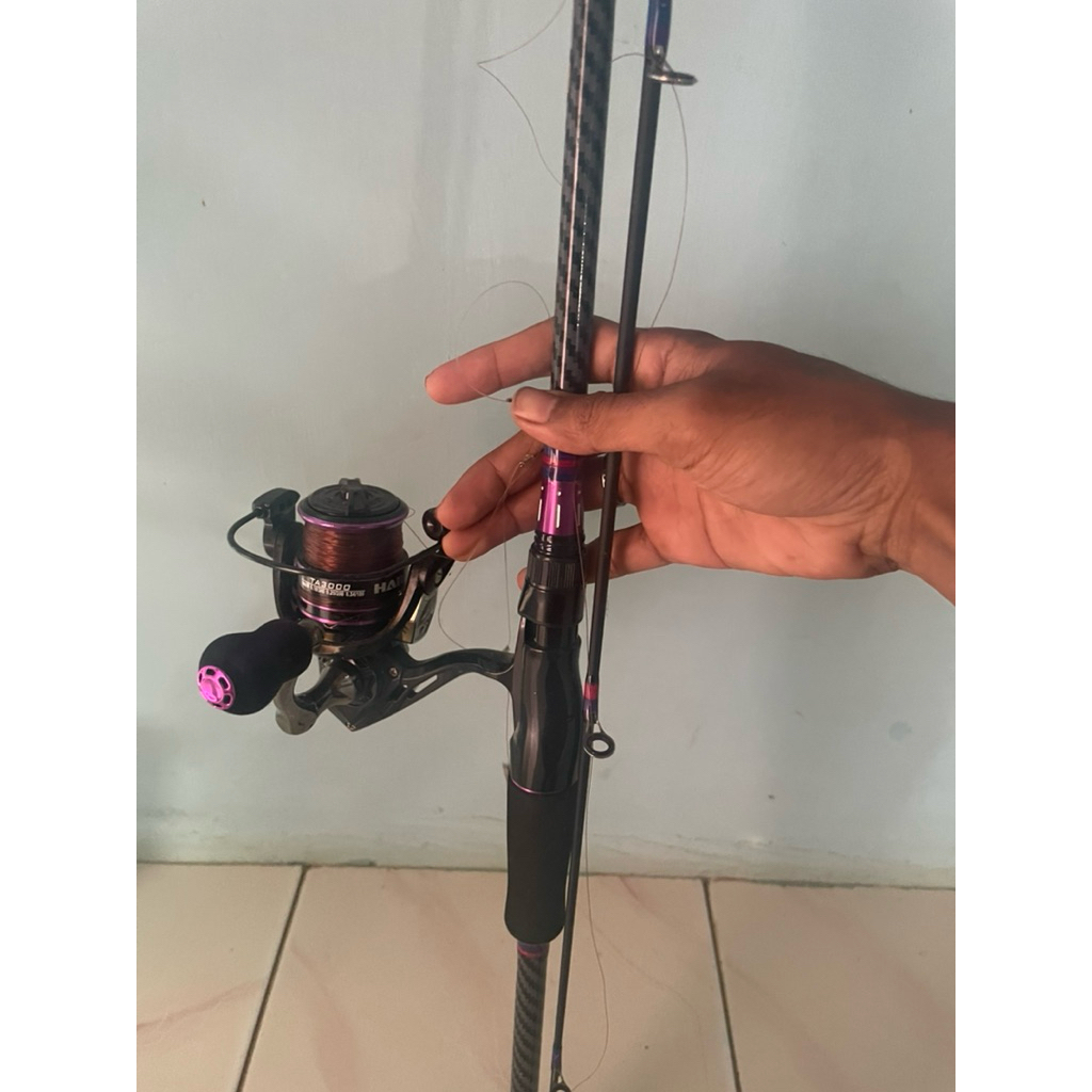 Joran Pancing Bekas Murah