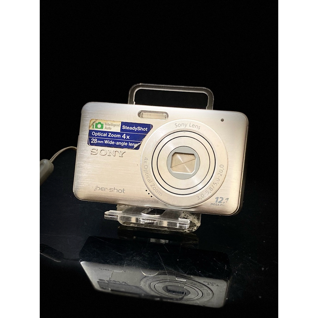 Digicam/kamera digital sony cybershot w 310