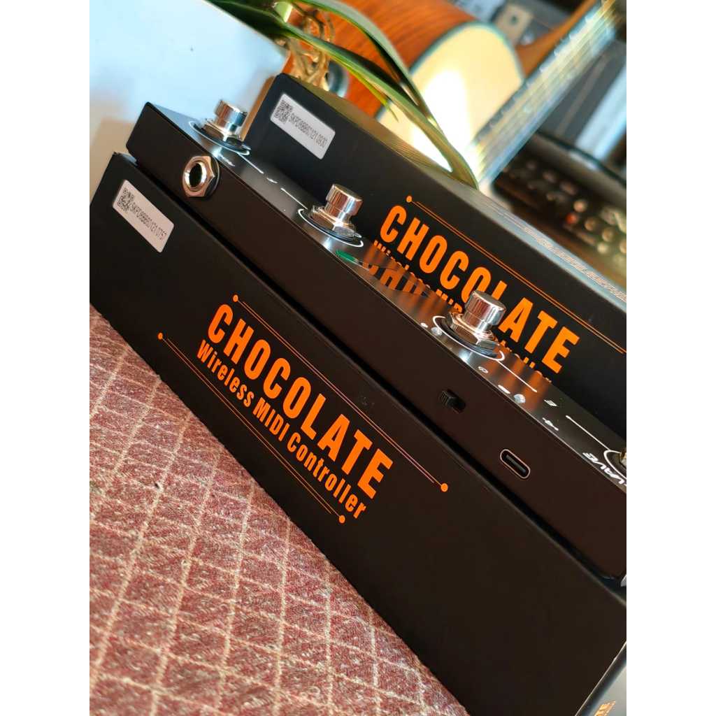 M-VAVE CHOCOLATE MIDI CONTROLER/M-VAVE CHOCOLATE MIDI CONTROLER