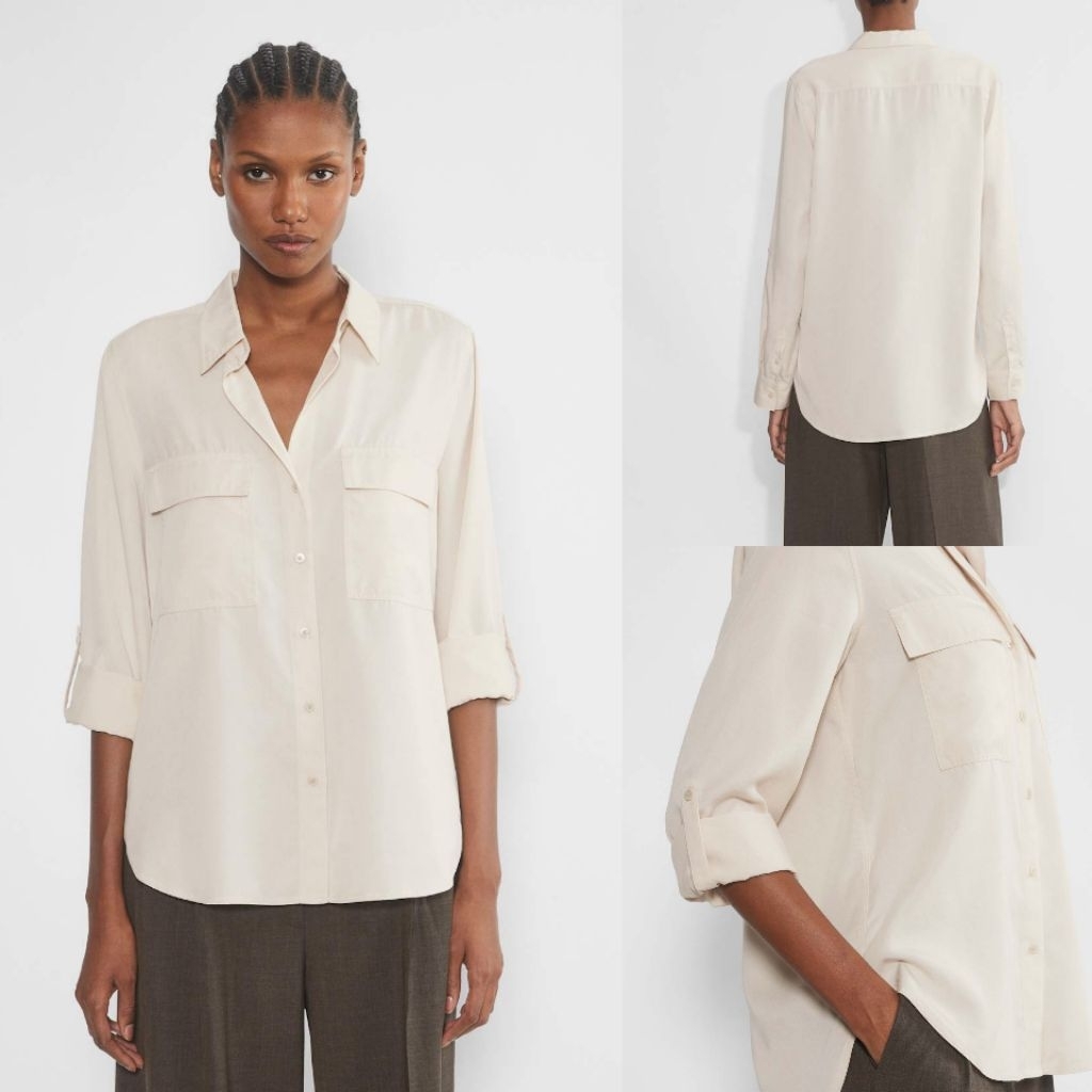 ARITZIA BABATON utility shirt