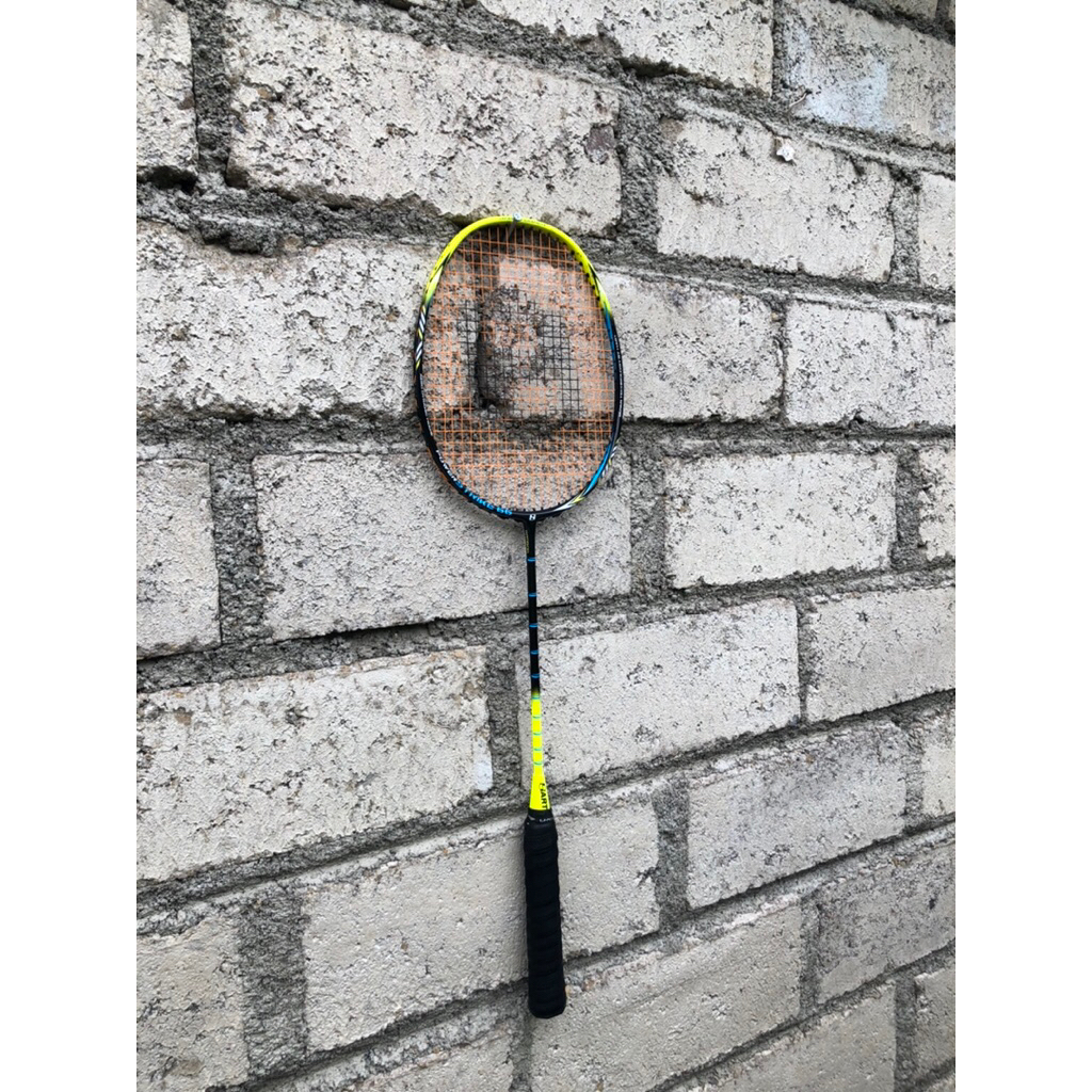 Raket Badminton Head Heavy Siap Pakai