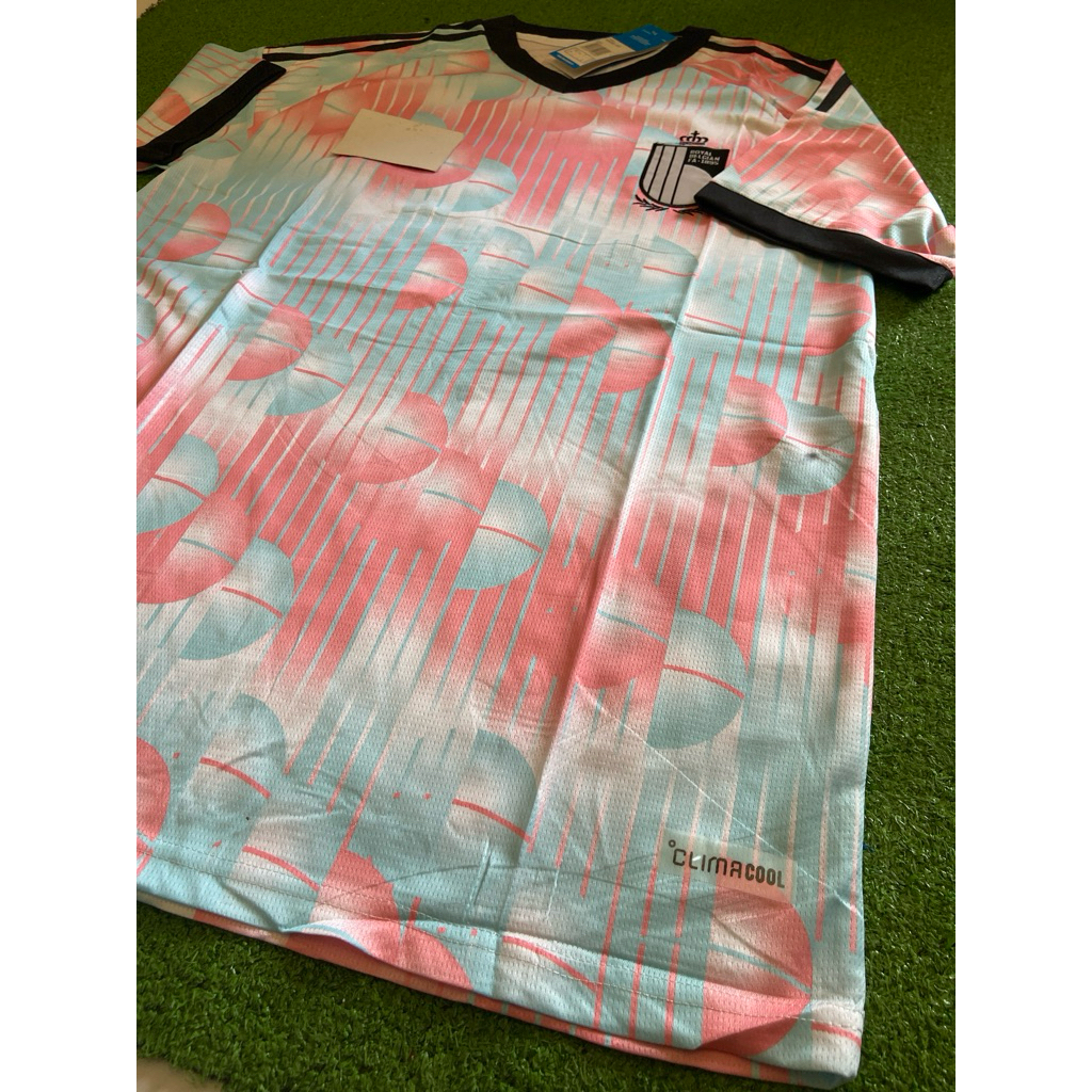 Jersey BOLA BELGIA AWAY 2026 27