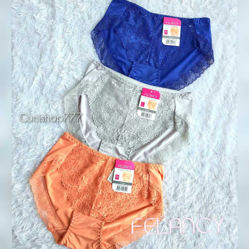 FELANCY PANTY MINI LACE M L XL CELANA DALAM WANITA RENDA 60018