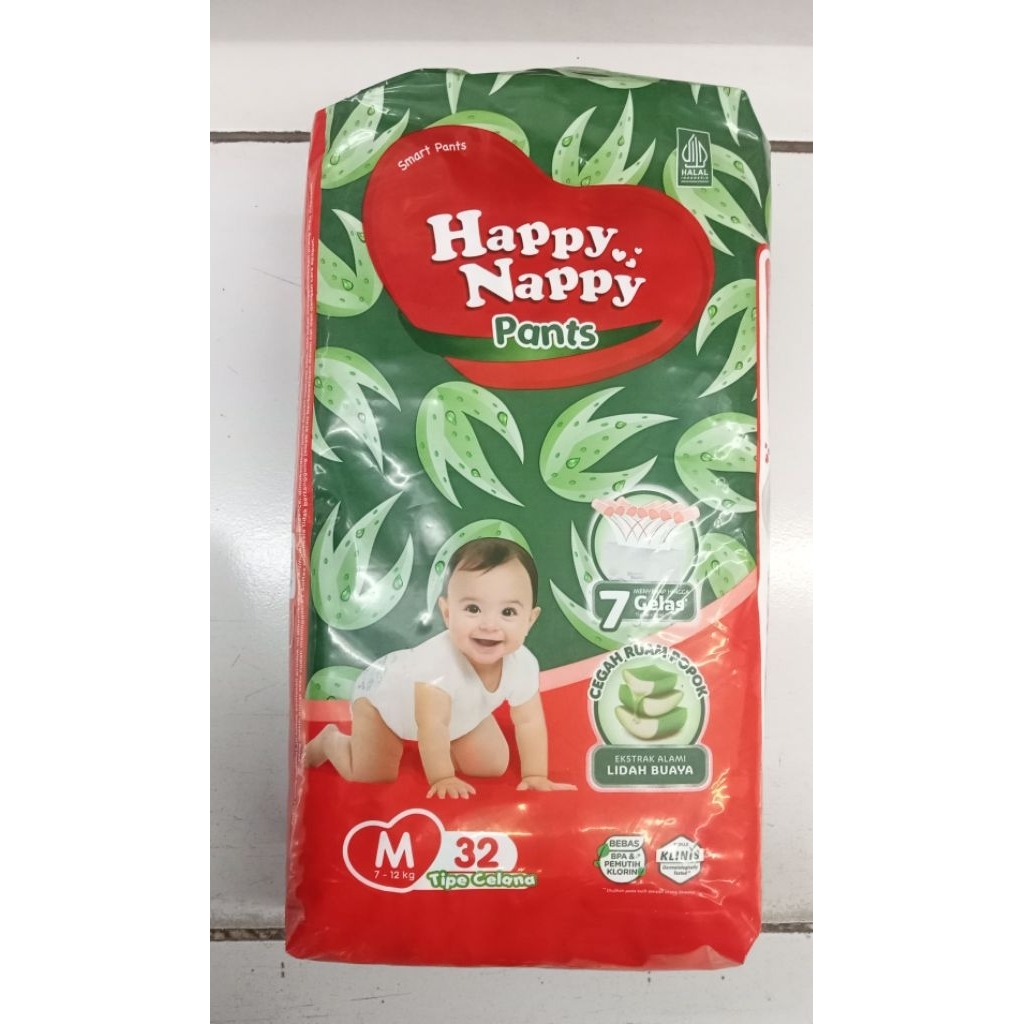 pempes happy nappy pants M32/ L28/ XL24+2