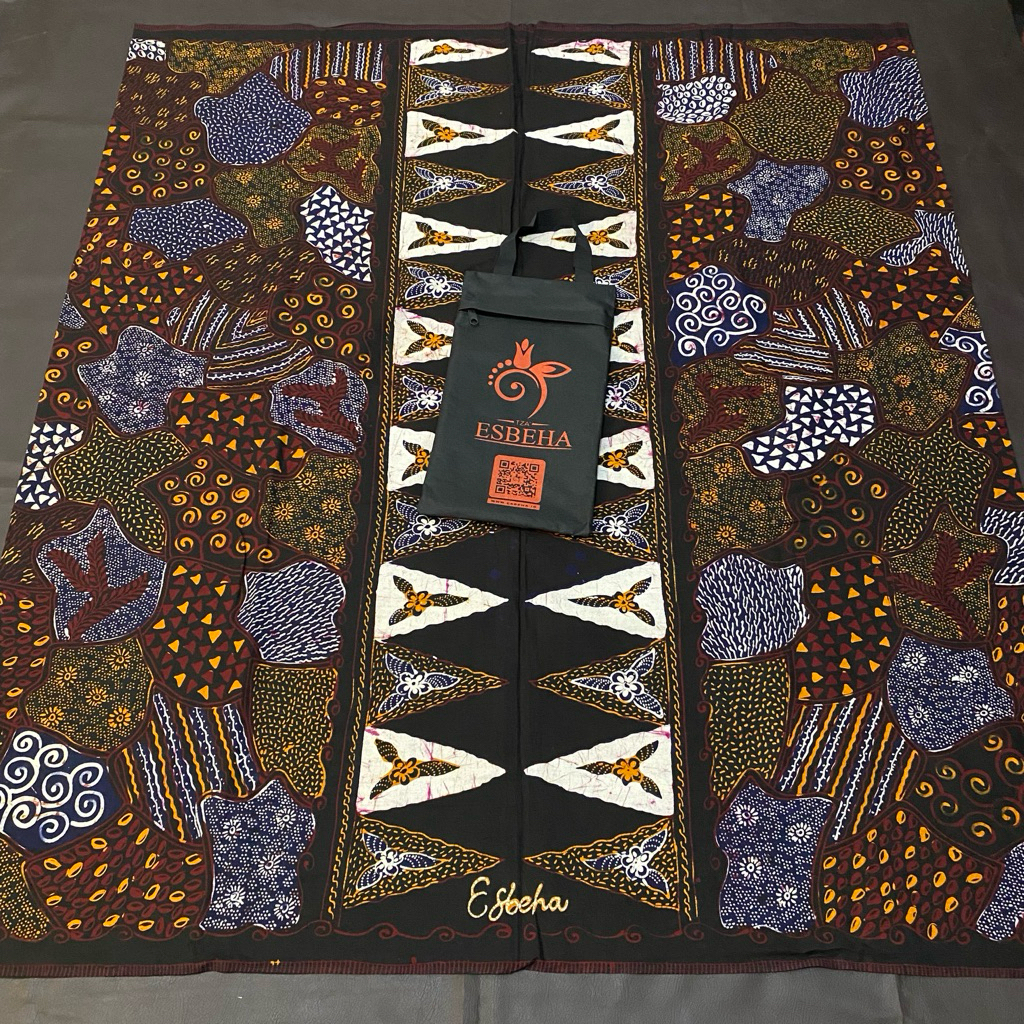 Esbeha | Sarung Batik Tulis