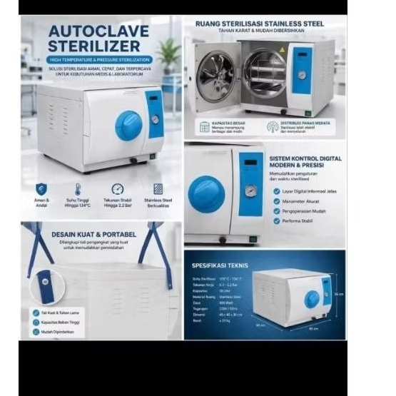 Autoclave Sterilizer