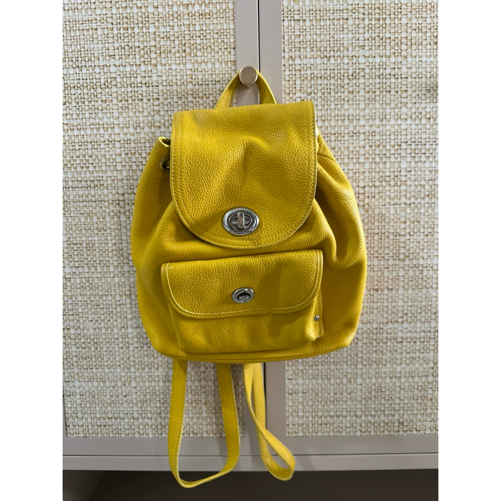 Ransel coach authentic preloved