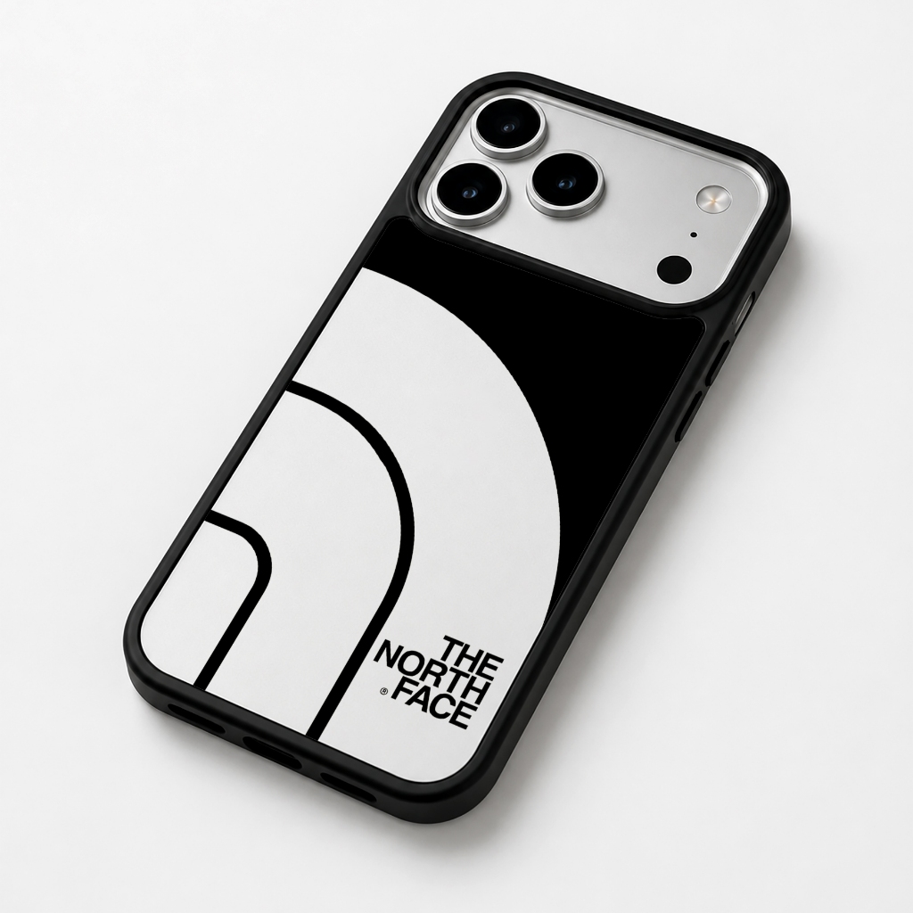 [PREMIUM] Case Casing HP Iphone 17 PRO MAX The North Face
