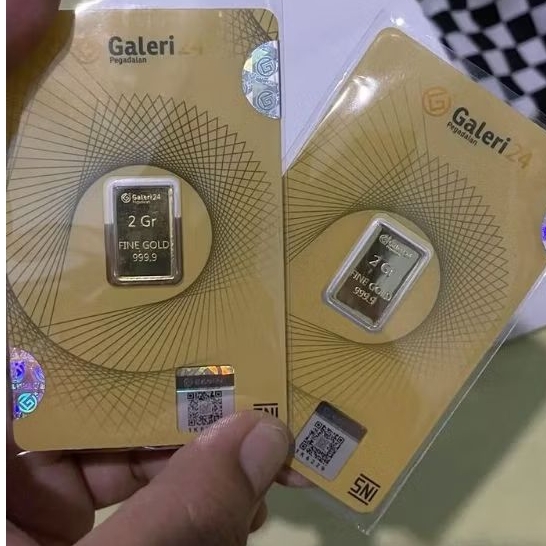 LELANG EMAS ANTAM GALERI 24 PEGADAIAN