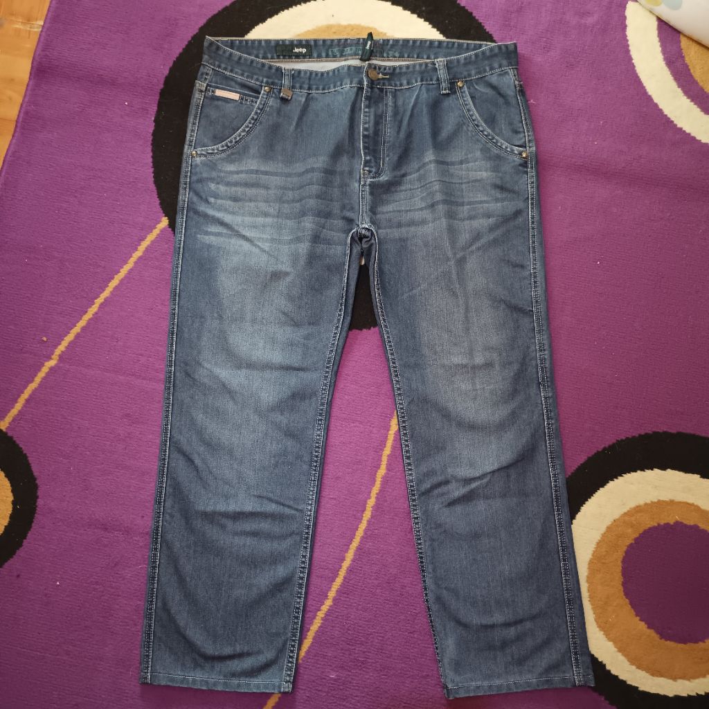 Jeans Jeep Second Original