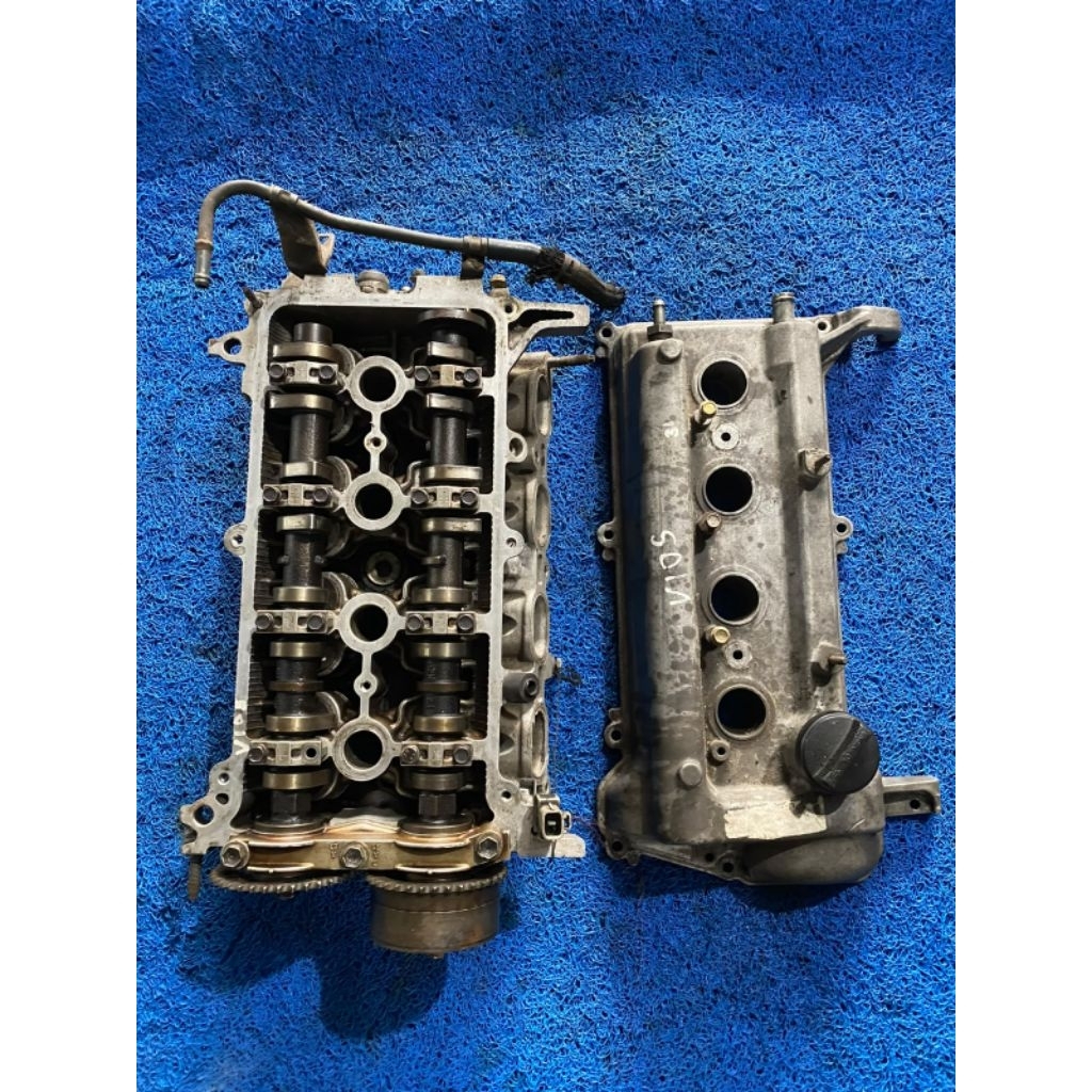 Silinderhead Yaris/Vios 1NZ