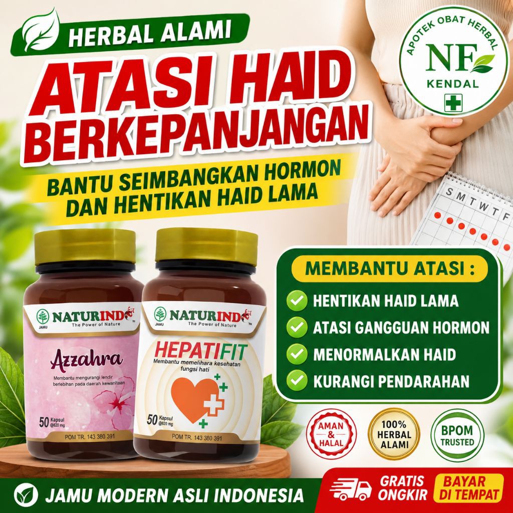 Obat Pelancar Haid Ampuh Haid Menstruasi Berkepanjangan Lama Tidak Berhenti Gangguan Hormon Memberhe