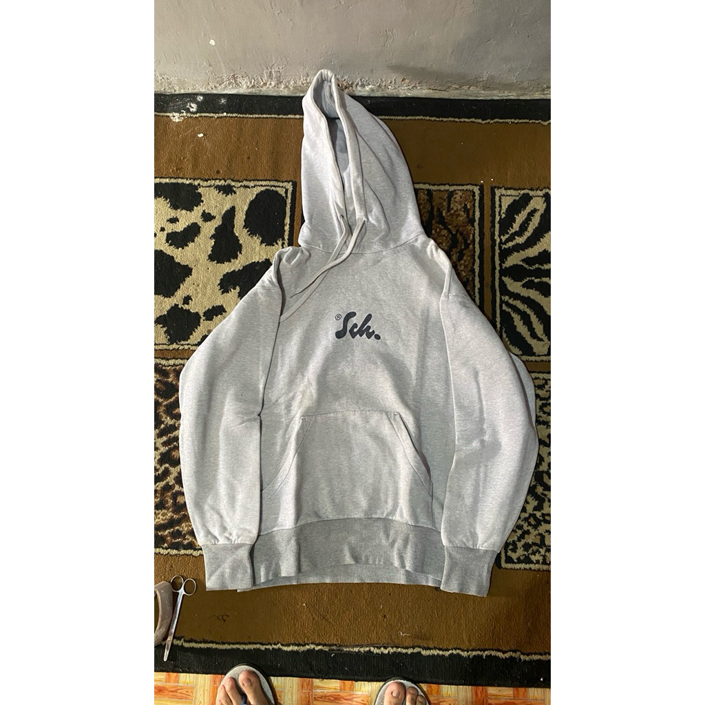prelov hoodie SCH abu misty