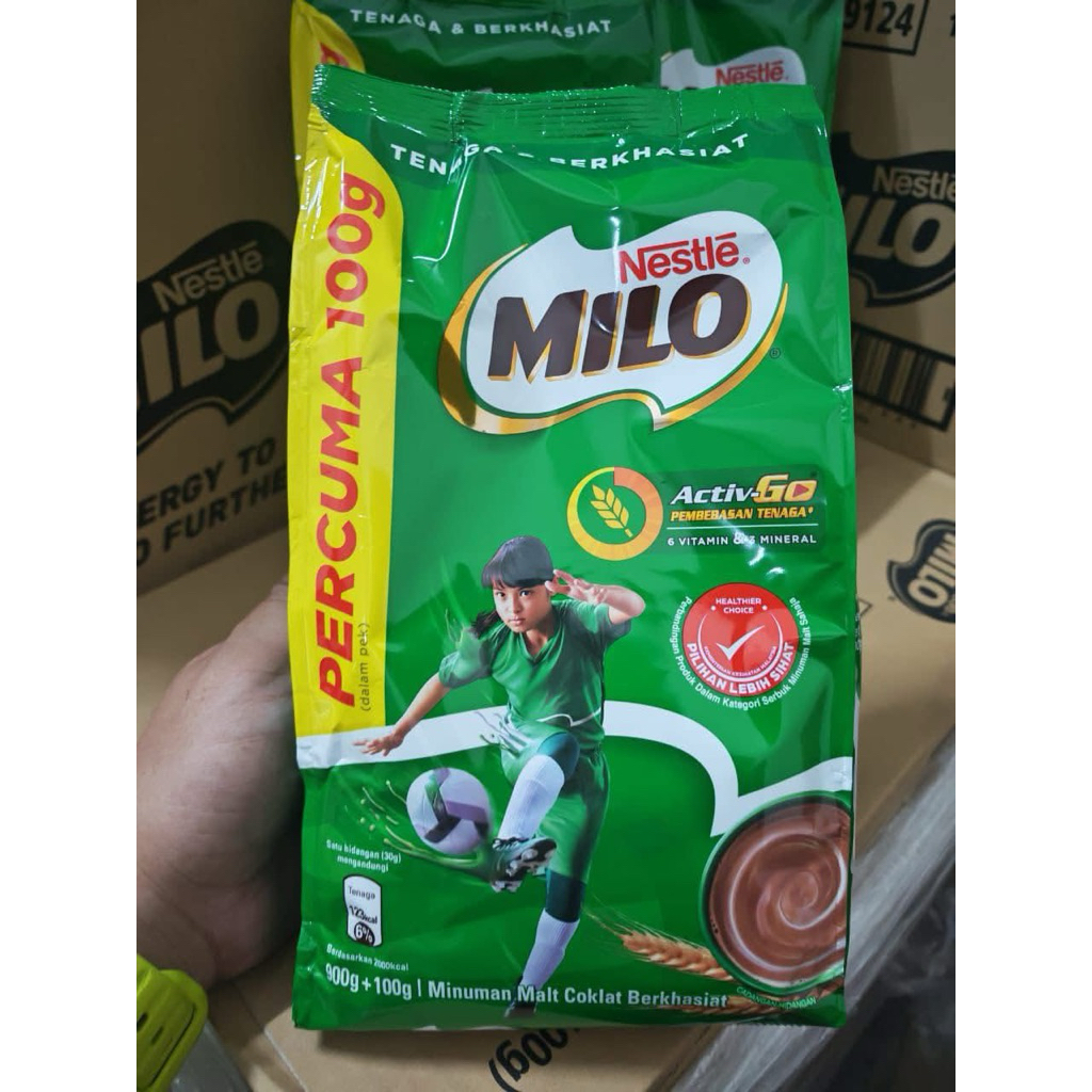 Milo Malaysia 1 Kg
