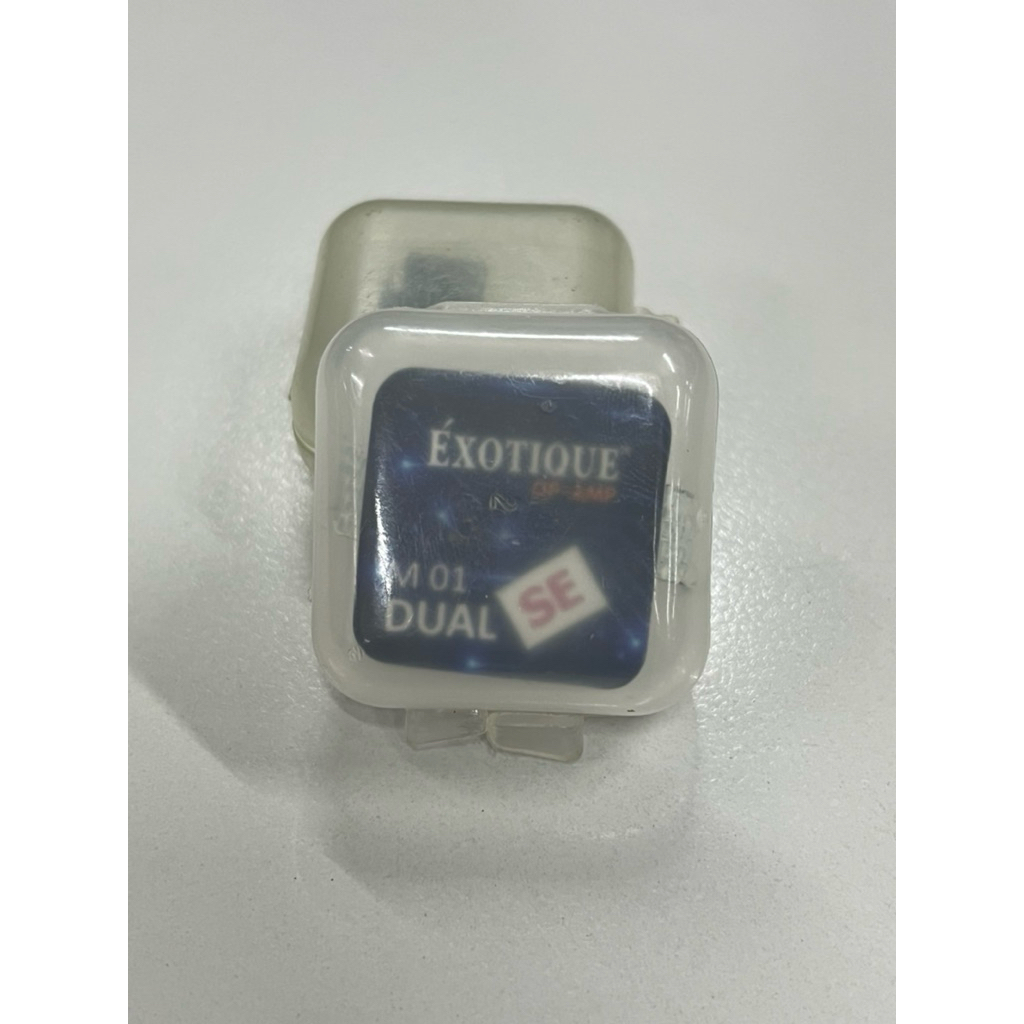 Exotique M01 Dual Op-Amp (RARE)