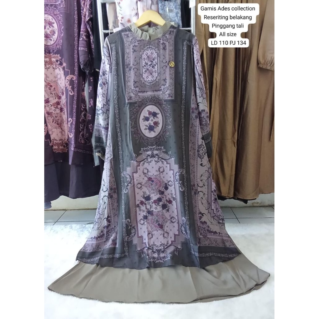 Gamis AdeS collection