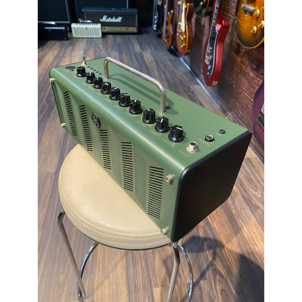 Ampli Portable Yamaha THR10X 2x12 inch Combo