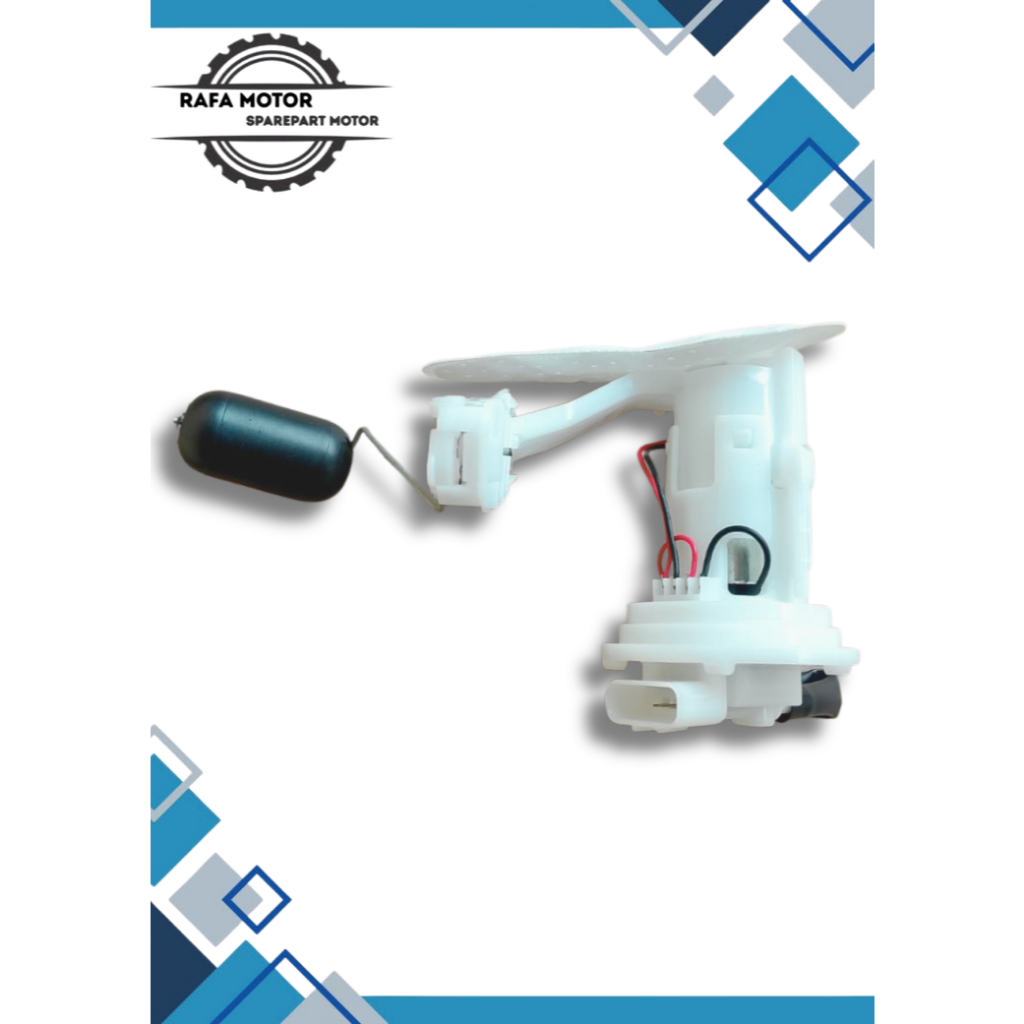 Fuel Pump Pompa Bensin Vario 160-Scoopy 2019-2020-2021-2022