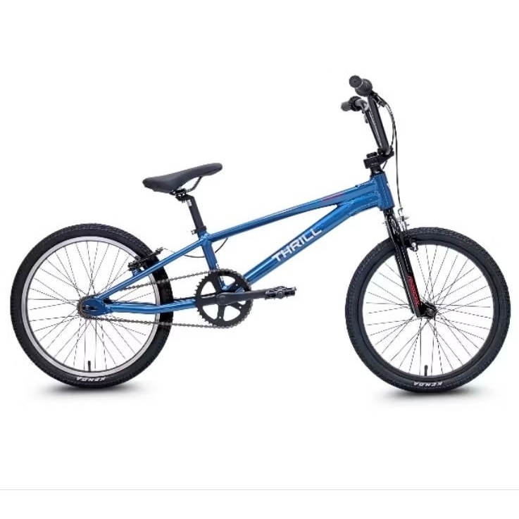 Sepeda BMX 20 Alloy Thrill Rascal