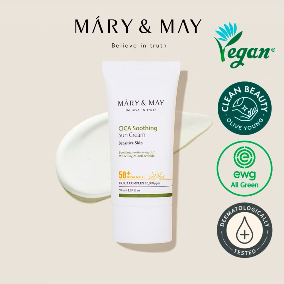 Mary&May Cica Sun Cream