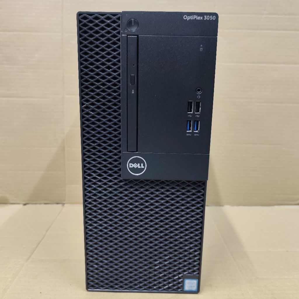 Pc Dell OptiPlex 3050 MT Kosongan Support LGA 1151