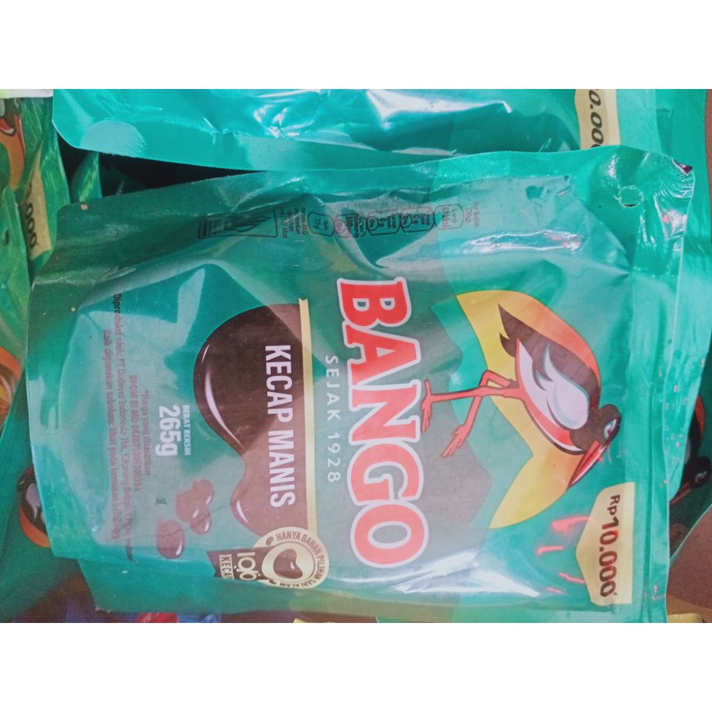 Kecap Bango 265gr