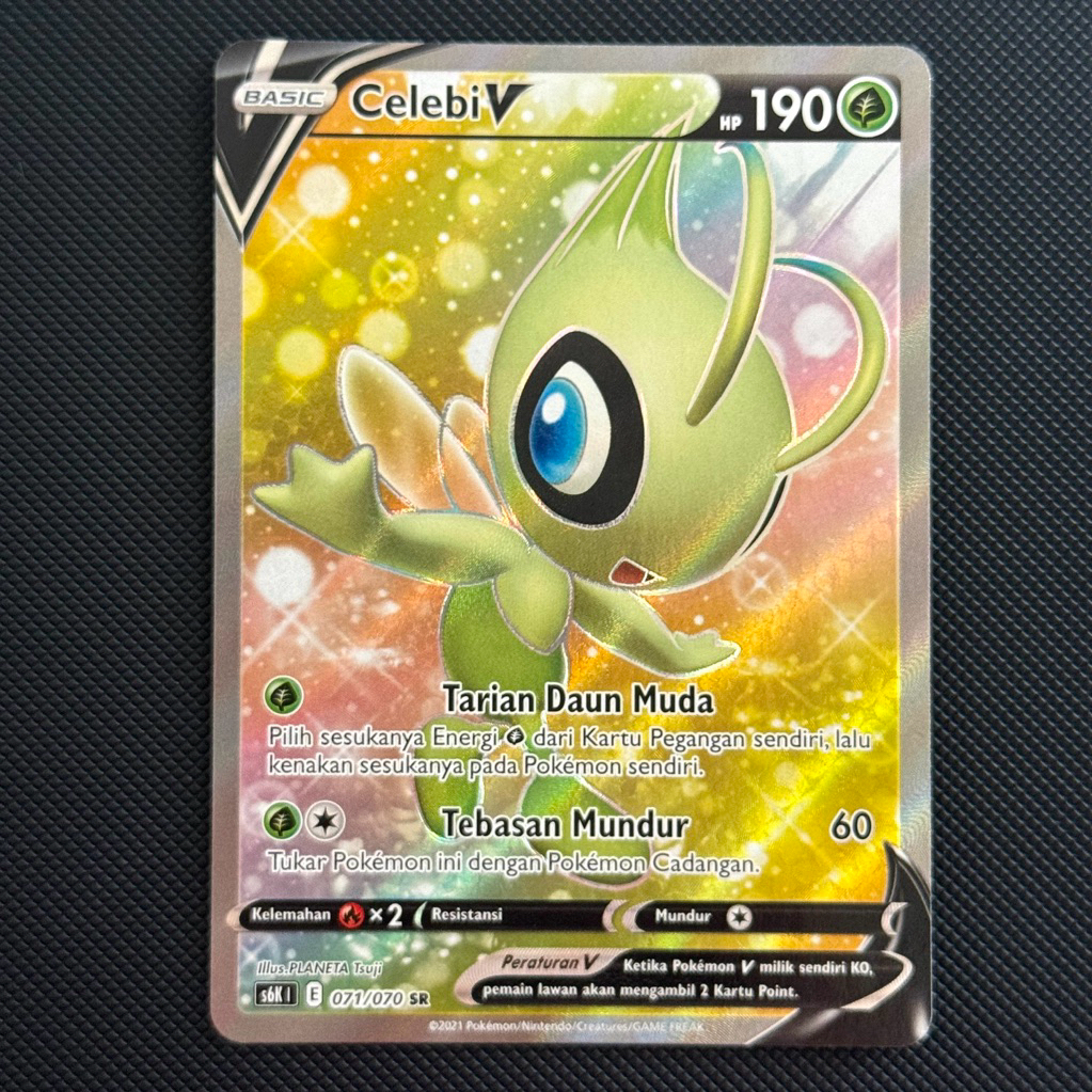 Celebi V SR Indonesia