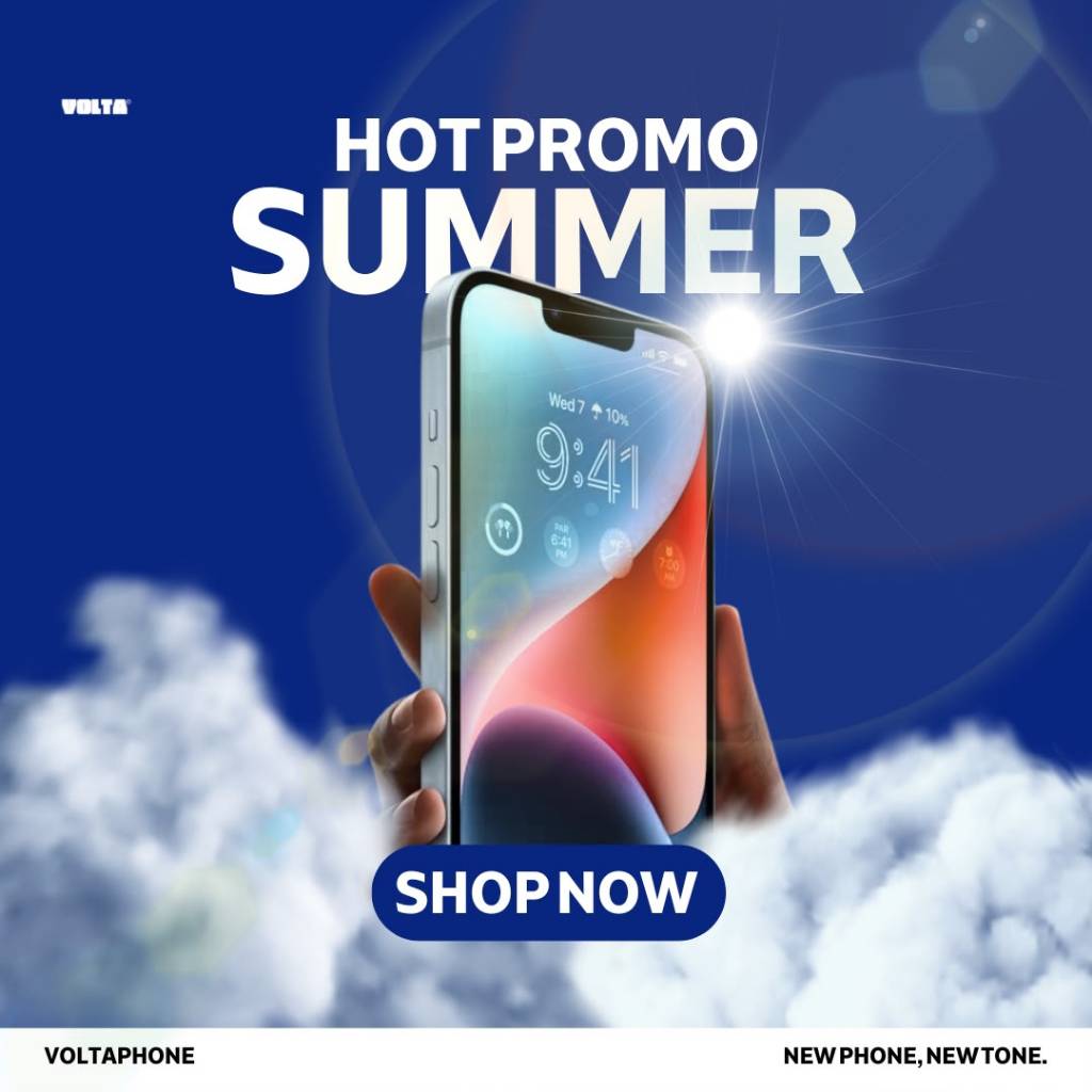 [Summer Sale] iPhone 14/iPhone 14 Plus Second Inter Original