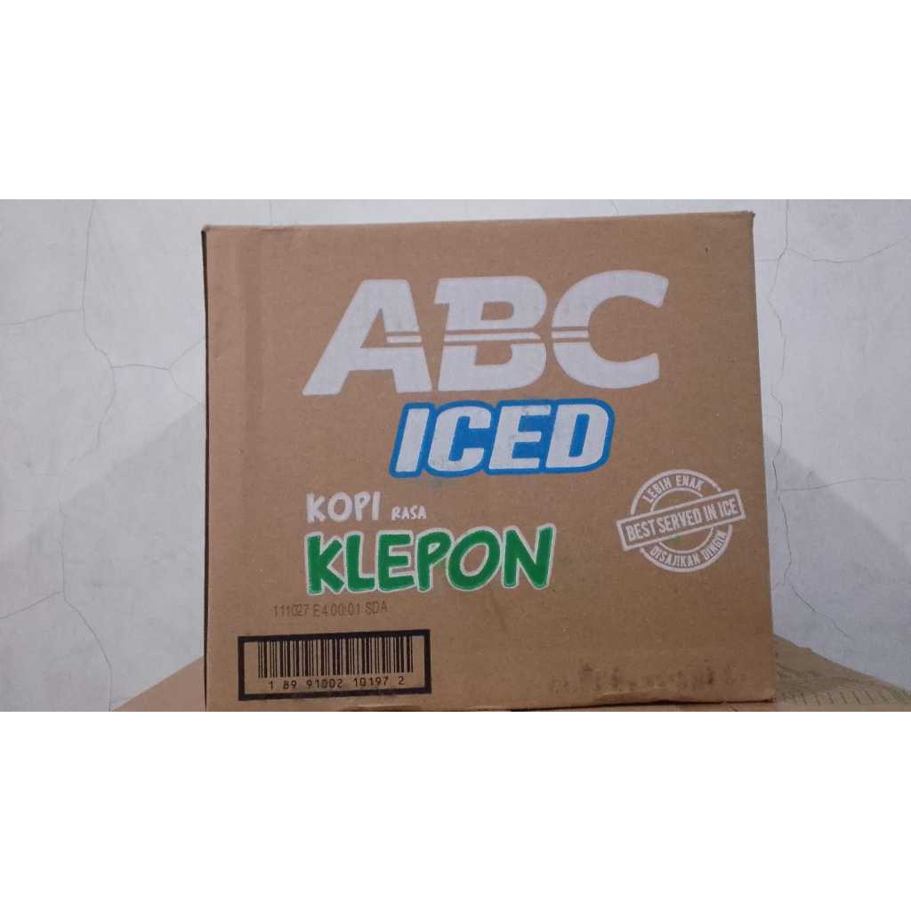 ABC KLEPON 1 DUS