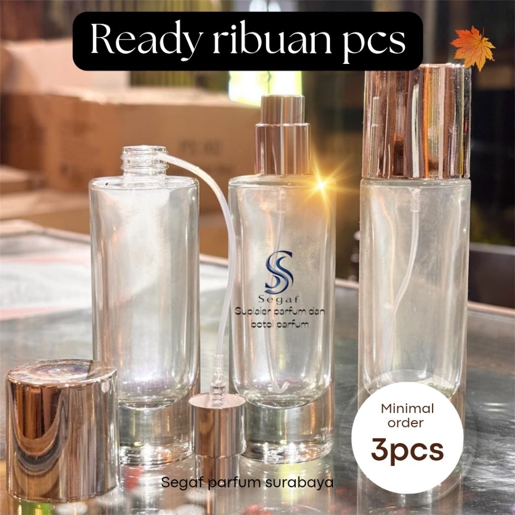 botol parfum casa 30ml