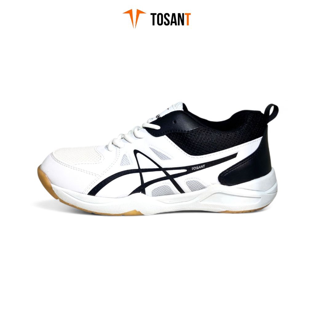 TOSANT Sepatu Badminton Volly Arc Pria Wanita Original