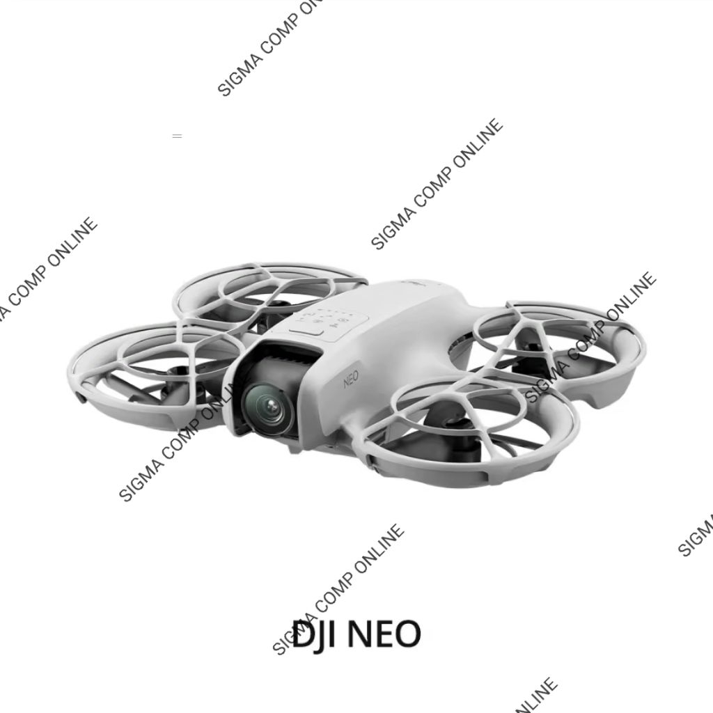 DJI Neo Drone Camera Drone 4K Ultra Stabilized Video - Garansi TAM