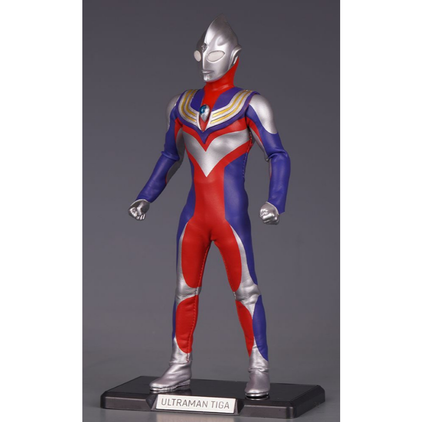 Ultraman Zeperion Beam | Alphamax | Anime Action Figure