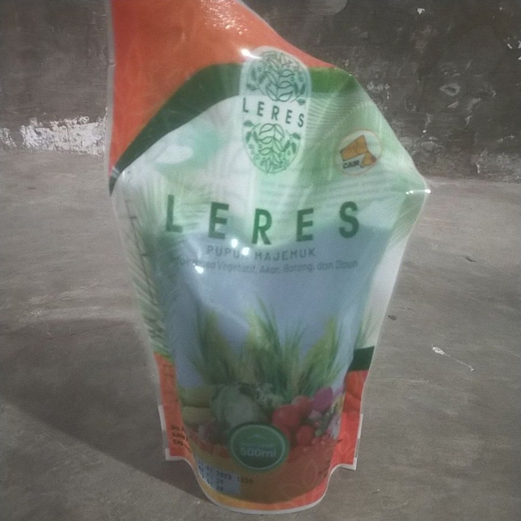 LERES PUPUK CAIR MAJEMUK