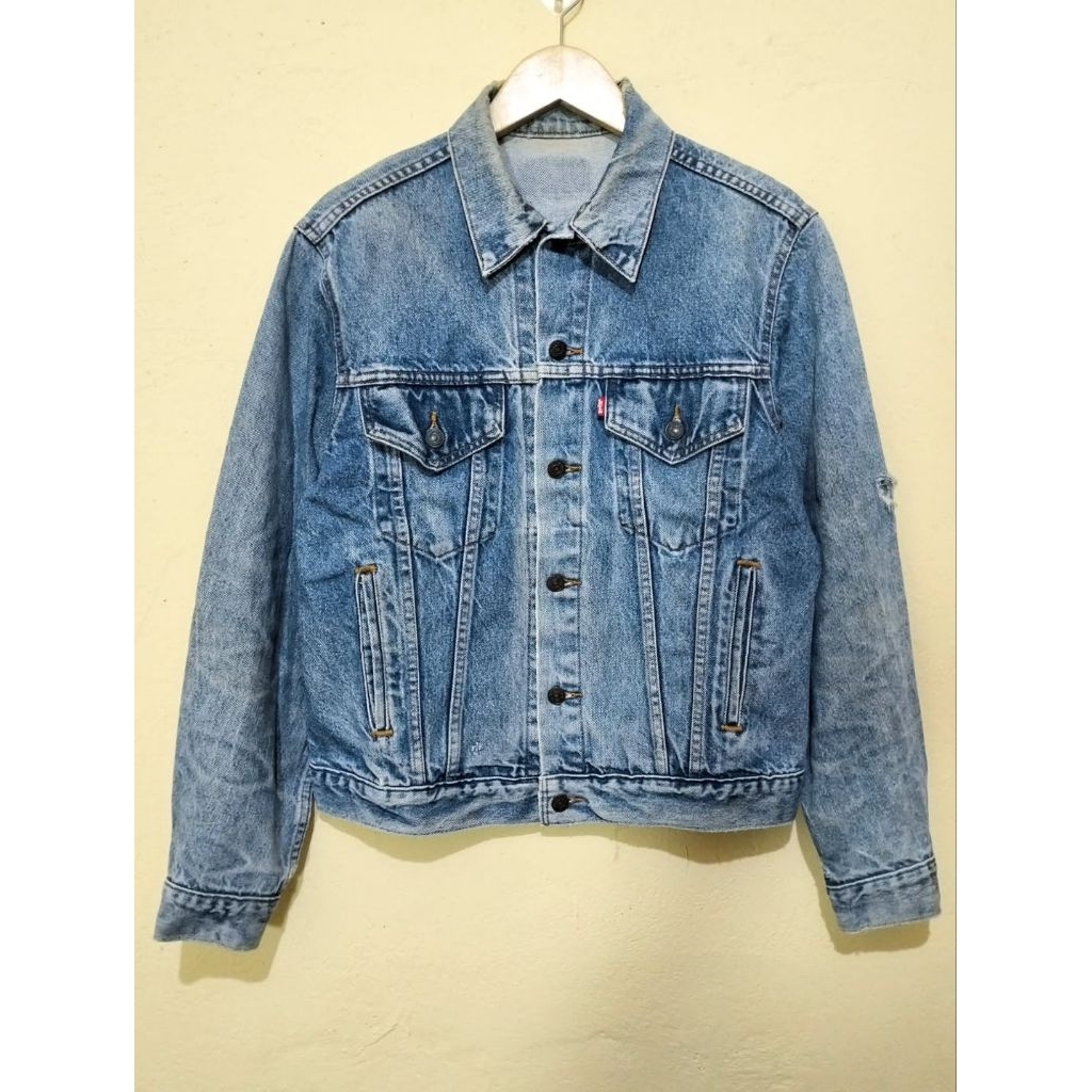 80's Levis Type 3 denim jacket