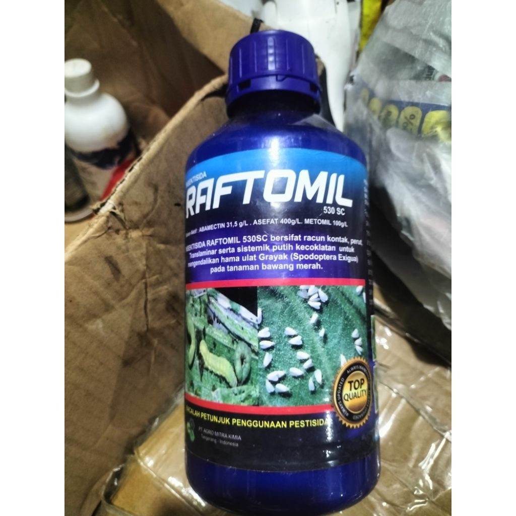 RAFTOMIL 530SC 1 LITER
