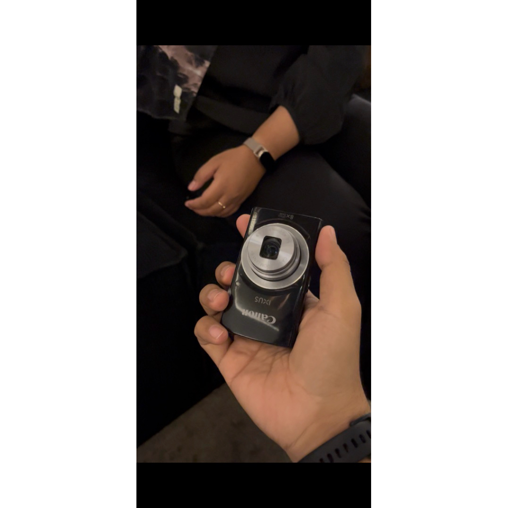 canon ixus 145