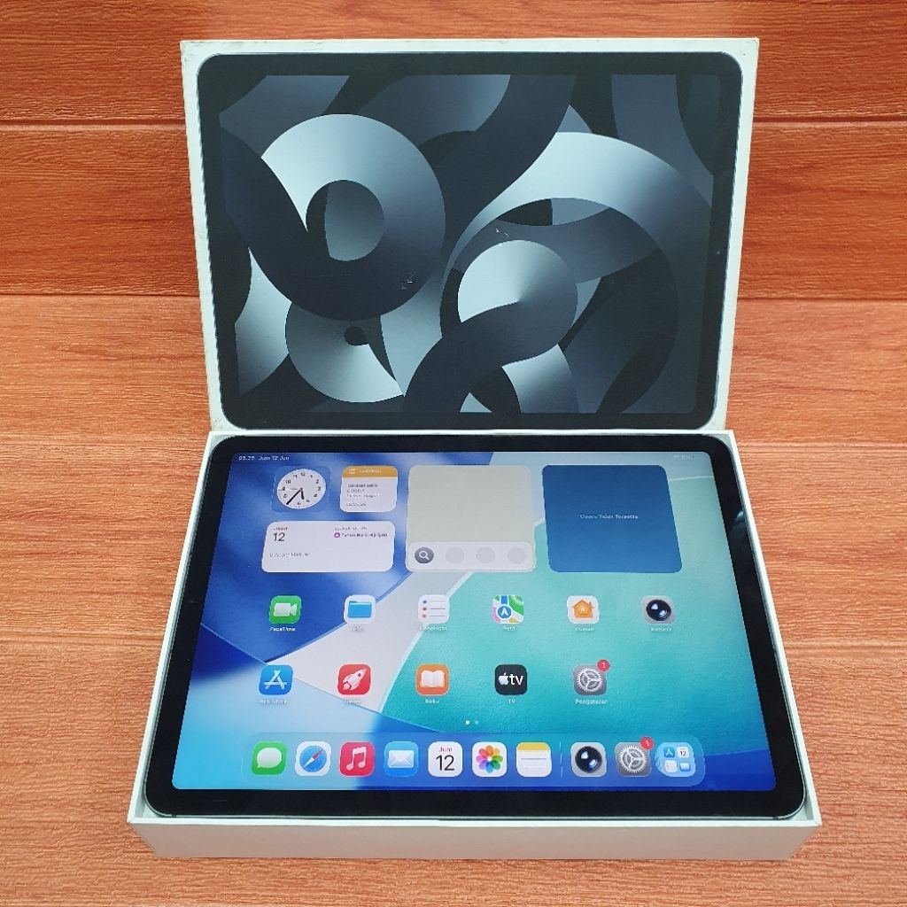 iPad Air 5 M1 | 64GB | Wifi Only | Second Mulus Original 100%