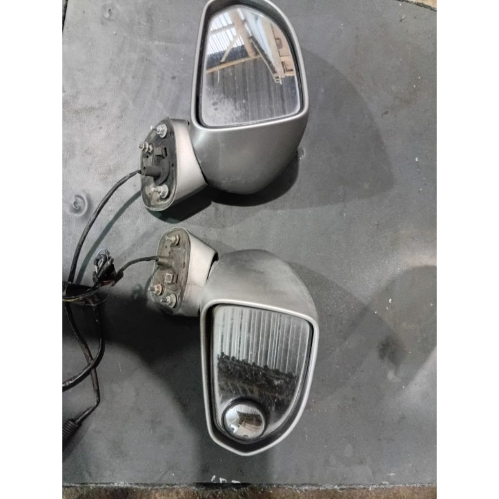 spion kanan kiri honda jazz tahun2007