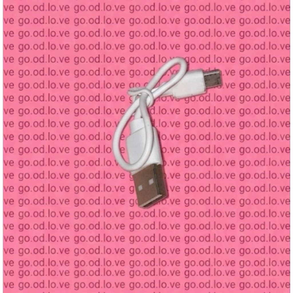 (prelove/second/bekas) Kabel Charger USB A to Micro USB (9)