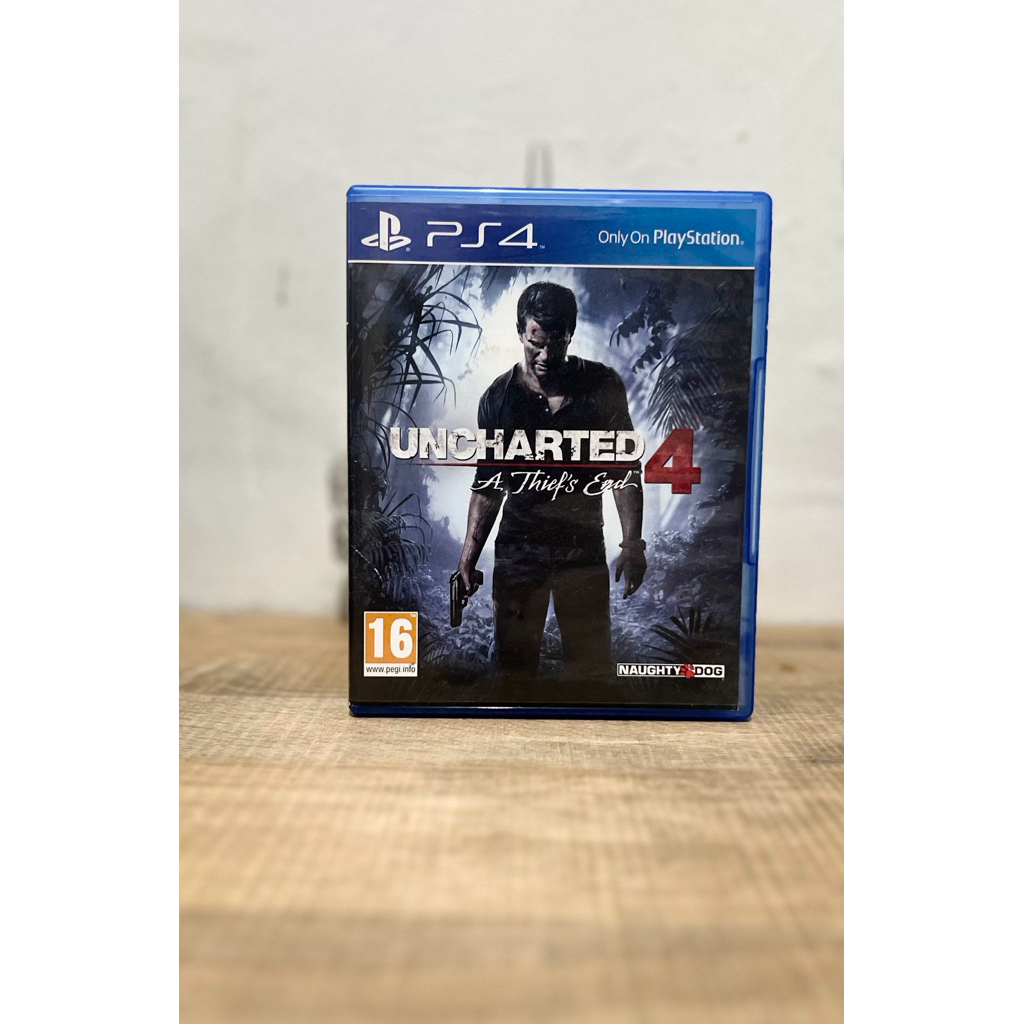 kaset ps 4 bekas