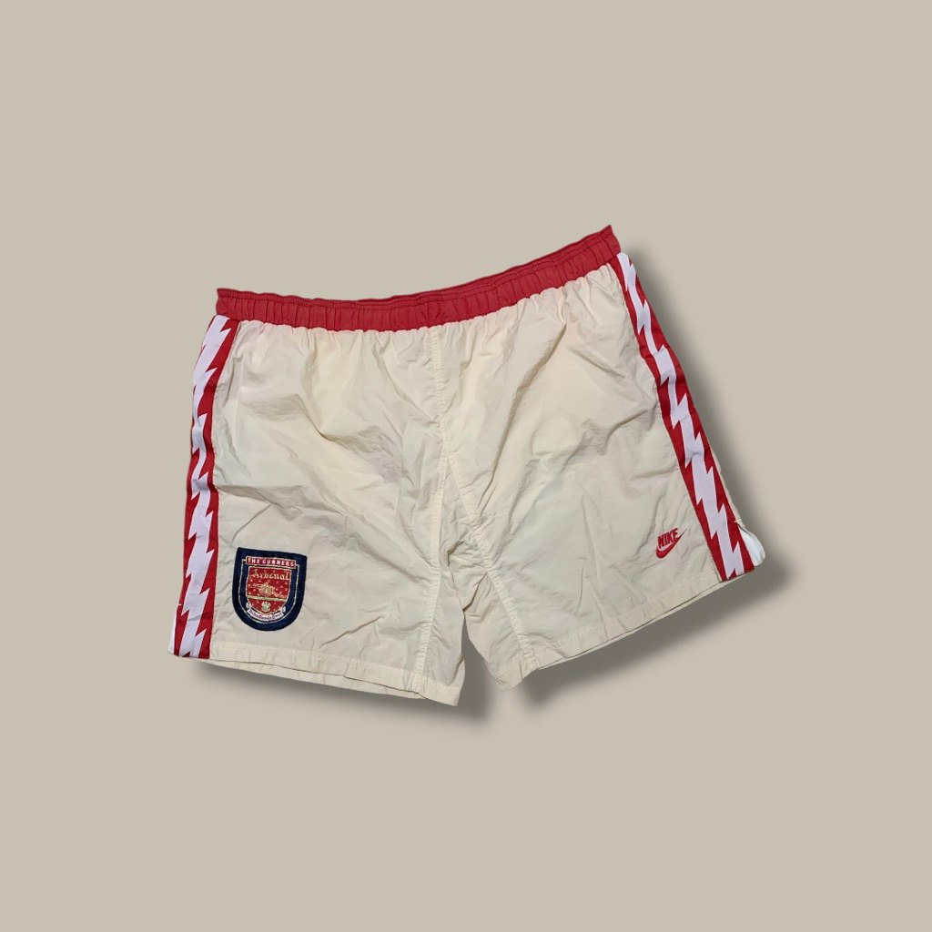 Arsenal 1995 - 1996 Home Shorts