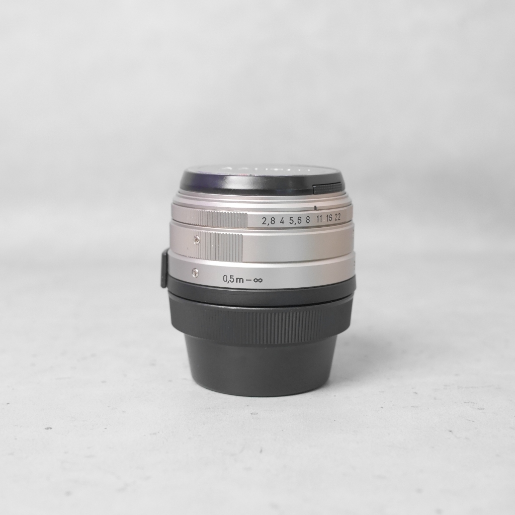Contax G Carl Zeiss Biogon 28MM F2.8 for Contax G1 G2