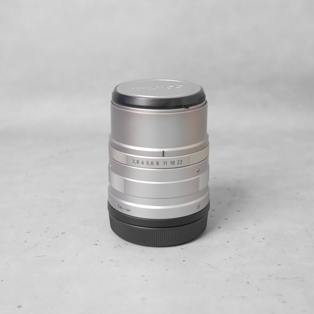 Contax G Carl Zeiss Sonnar 90mm F2.8 for Contax G1 G2