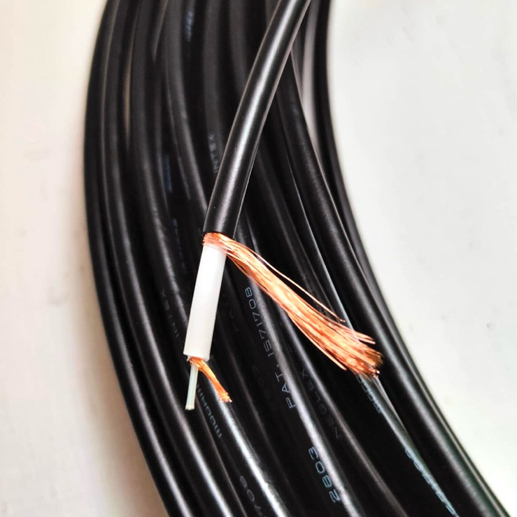 MOGAMI 2803 Hi Fi Audio cable - Kabel audio MOGAMI 50 ohm MOGAMI ORIGINAL JAPAN