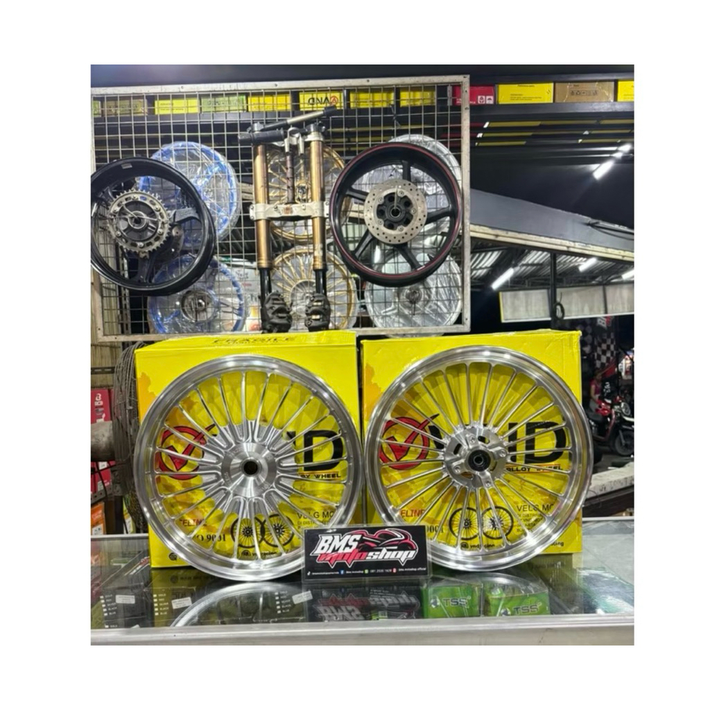 Velg vnd raceline beat scoopy vario 110