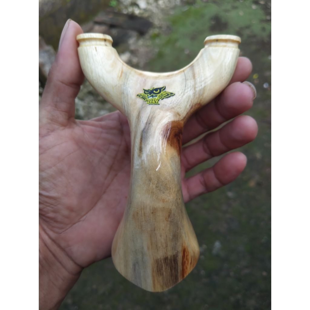 ketapel kayu Akasia ayonCATAPULT