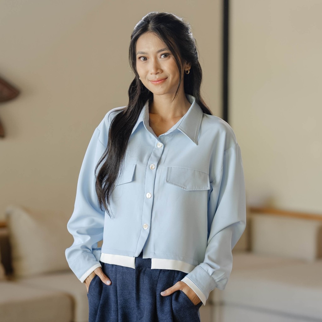 Beatrice Clothing Surabaya Saci Blouse - Outer Wanita